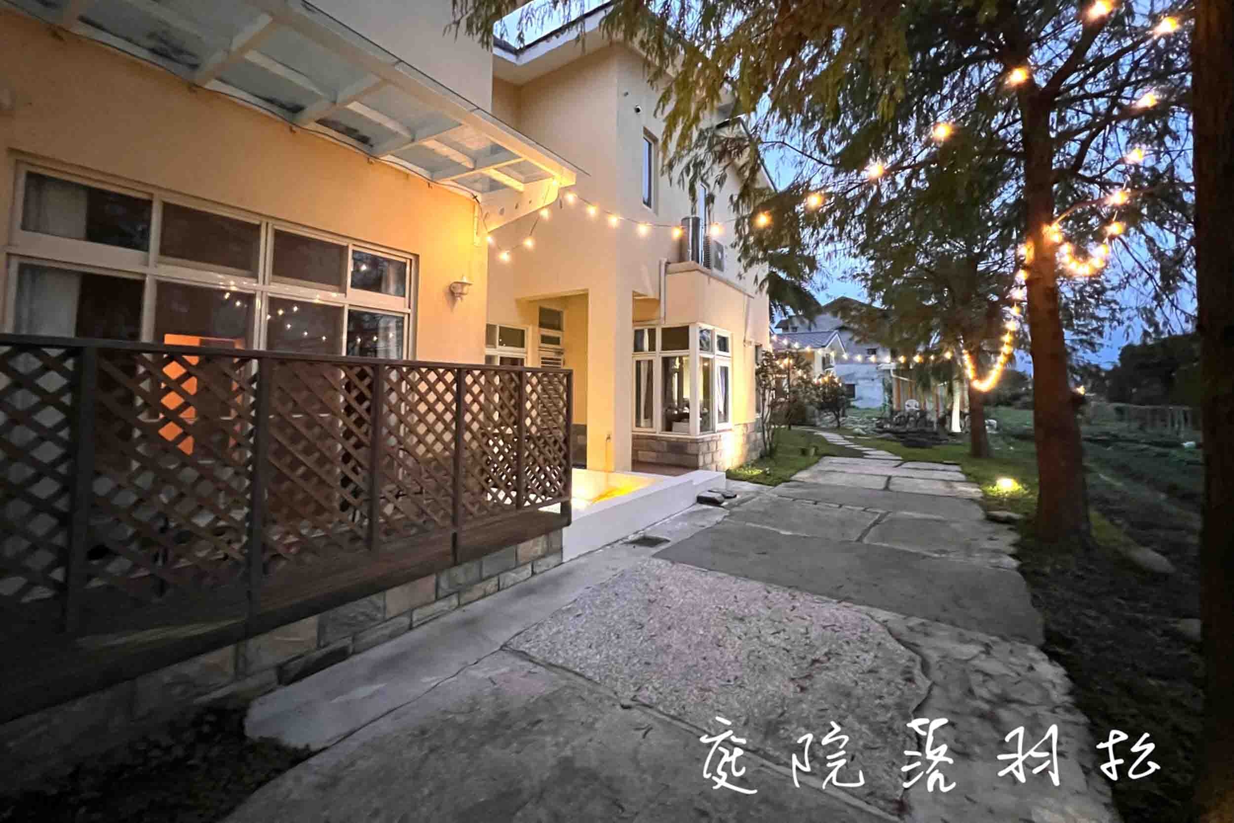 安農左岸民宿的民宿照片